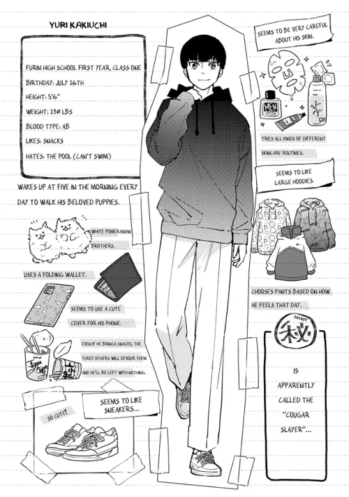 FURIN HIGH SCHOOL FIRST YEARS