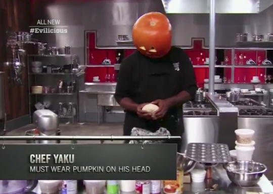 disappointed-pero-not-surprised:  libertarirynn:  sylveonce:  unpretty:  gregorydickens:  victorian-sexstache:  unpretty:   son-of-maglor:  fiskeorn:  elkian:  unpretty:  unpretty:  dr-hollands:  unpretty: i love cutthroat kitchen but bingewatching makes