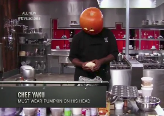 Just Cutthroat Kitchen Things