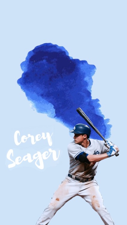 Corey Seager /requested by anonymous/