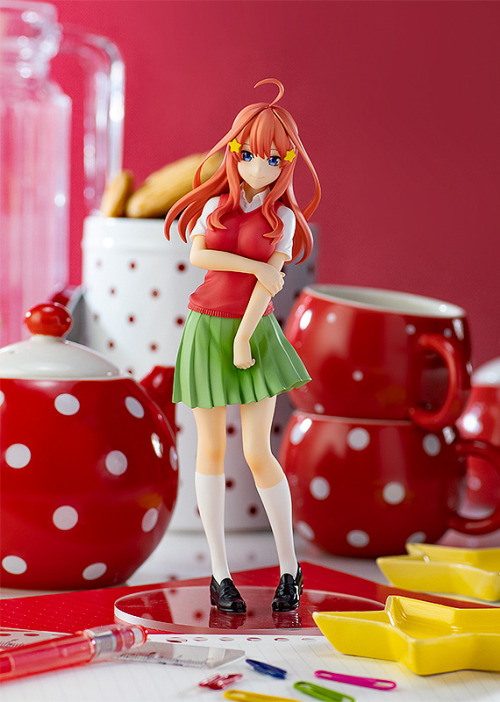 good-smile-company: POP UP PARADE 中野五月 www.goodsmile.info/ja/product/10819/ Gotoubun no Hana