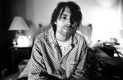 youremyvitamins:  Kurt Cobain, Seattle, January