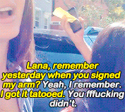 @lanadelrey : I Used To Wonder If It Was Gods Plan That I Should Be Alone For So Much Of My Life. But