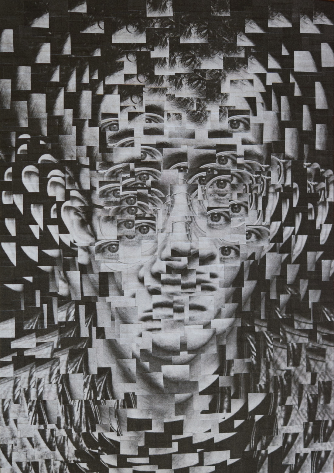 loladupre: Keith Haring, 21 x 29.7cm website | instagram | behance | facebook | ello