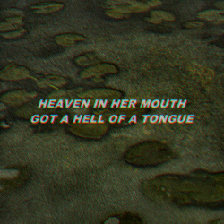 angelicxi:          the weeknd  ///  ordinary life           — devil on my lap and a cross on my neck