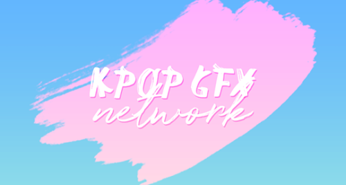 kpopgfxnetwork: Welcome to the Kpop GFX Network!who are we?The kpopgfxnetwork is a new network dedic