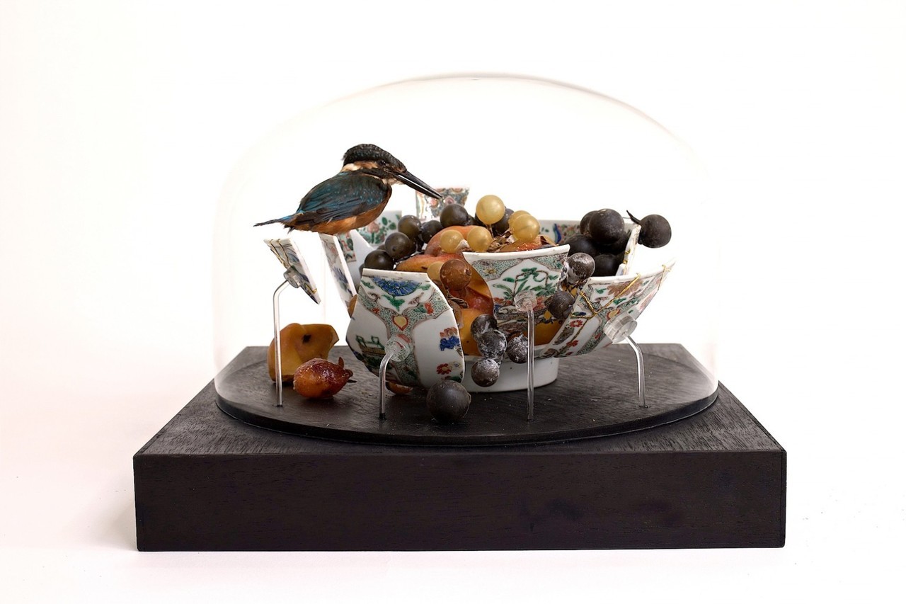 itscolossal:  A Menagerie of Ceramic Beasts and Curiosities at Messums Wiltshire’s