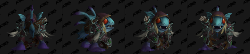 hootscowl:hootscowl: According to wowhead, this year’s blizzcon reward includes new murloc Sylvana