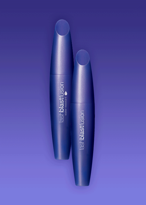 covergirl:  Perfect lashes are always in #EasyBreezyStyle—and there are just so
