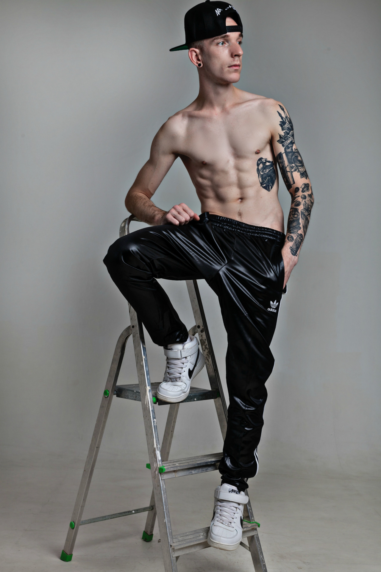 SCALLY BOY