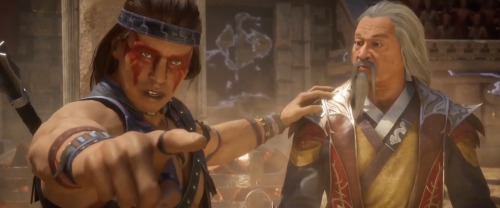 "Take That Hand Off Of Me Right Now."