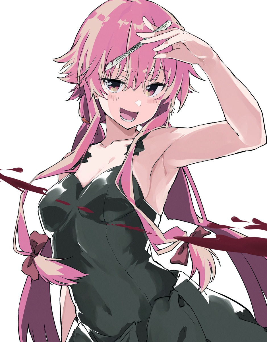 Mirai Nikki: Gasai Yuno (My Crazy Yandere Girlfriend), Ver. 2