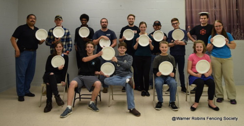 Packsgiving 2015Hanging Out/ The Paper Plate AwardsPhoto credit: @chesharkt-rex