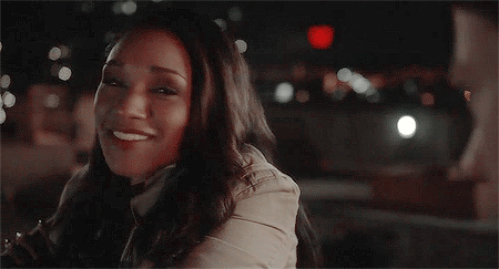 fangirluprising:  irisandbarryallen:Westallen + smiles (season one)