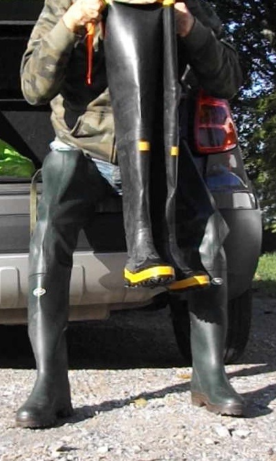 stivinrubberboots: rubberwaders