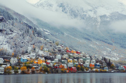 westeastsouthnorth:  Odda, Norway 