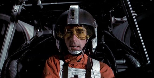 Wedge Antilles to be completely CG character in Episode 7.