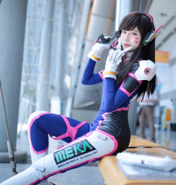 scandalousgaijin:  D.va