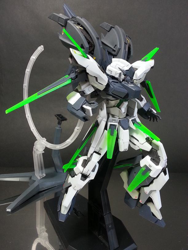 My Tumblr Hg 1 144 Gundam Age Fx Custom Build Modeler