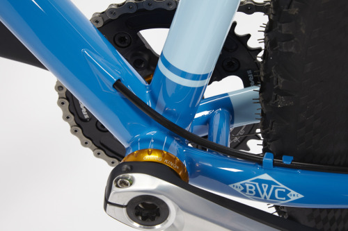 bikeshowcase:  Breadwinner Cycles Bad Otis Enduro Hardtail
