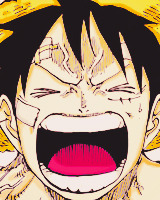 sabosfire:  “ Being the King of the Pirates isn’t becoming a great man … but