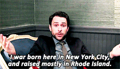  Improvised Autobiography with Charlie Day