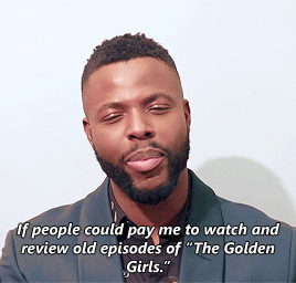 winston-duke:If you never became an actor, what would’ve have you seen yourself becoming?