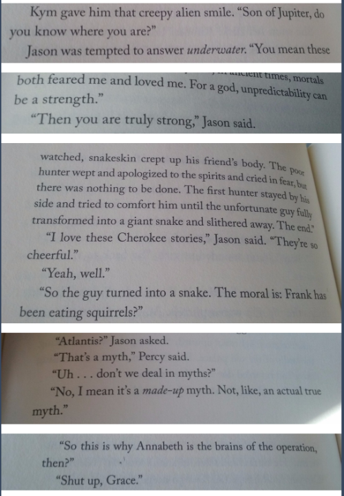 So It Is A Common Misconception On The Interweb That Jason Doesn’t Have A Sense Of Humor.  