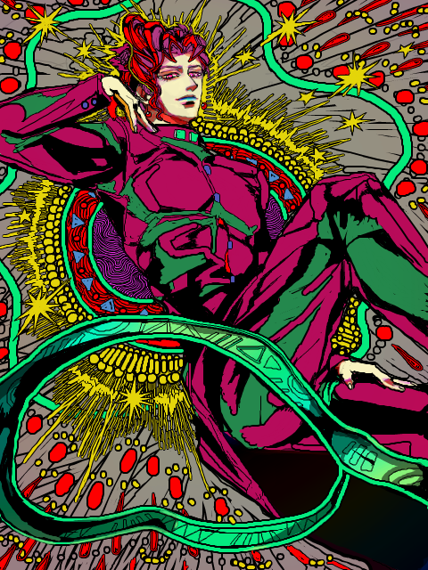 therealmccarnes:  By:ドドドhttp://tegaki.pipa.jp/696438/