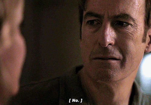 jimmymcgill:  Better Call Saul 6.08 “Point and Shoot”