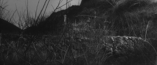 The Outcast (Kon Ichikawa, 1962).
