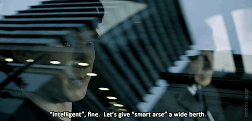 londoncallingsigh:I’ll just be myself.Sherlock is so cute he really really wanted to show off didn&r