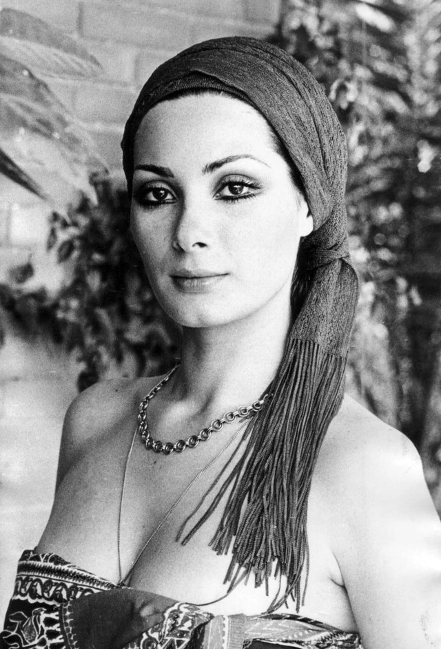 Edwige Fenech