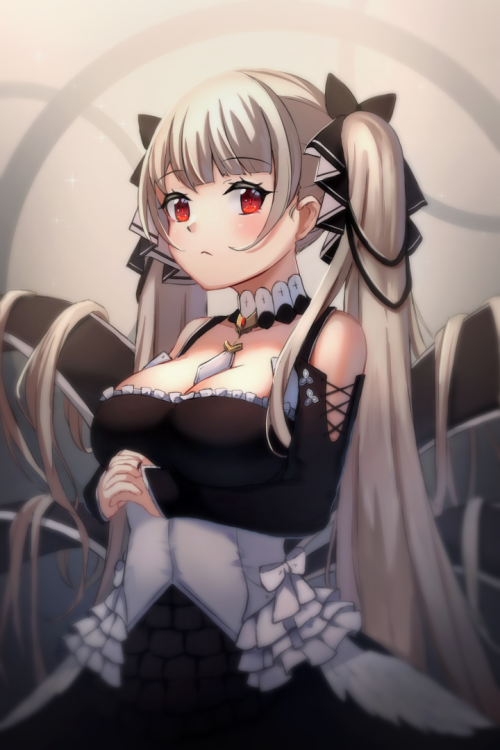 [Azur Lane] HMS Formidable—https://twitter.com/MiyaDrawsArthttps://www.pixiv.net/en/users/15283026ht