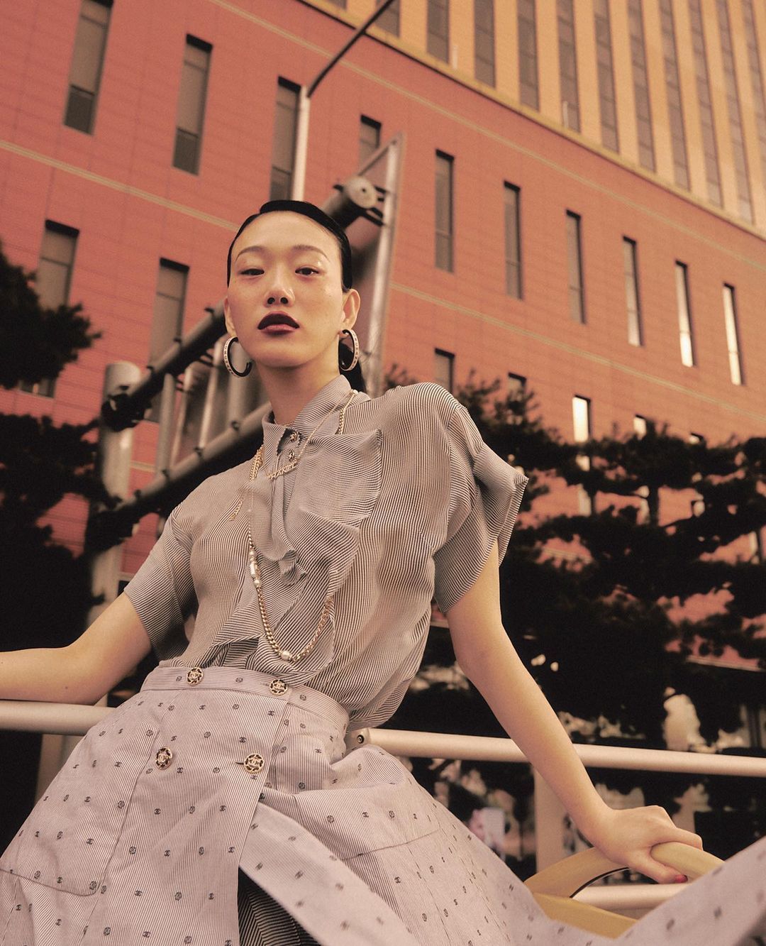 BONBOM x Sora Choi – Composure Magazine