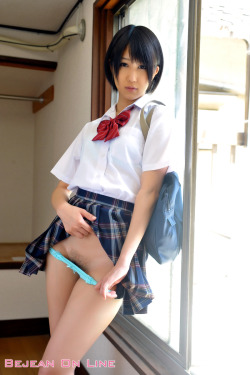 peachstreatman:  Riku Minato,湊莉久