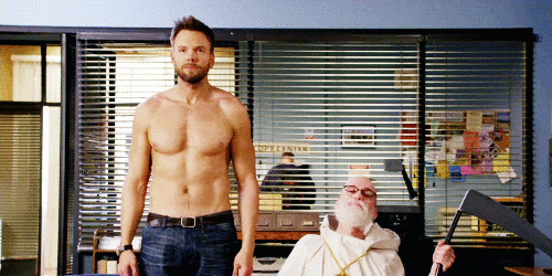 jamandstuff:  The Dean’s pitch for Season 7 