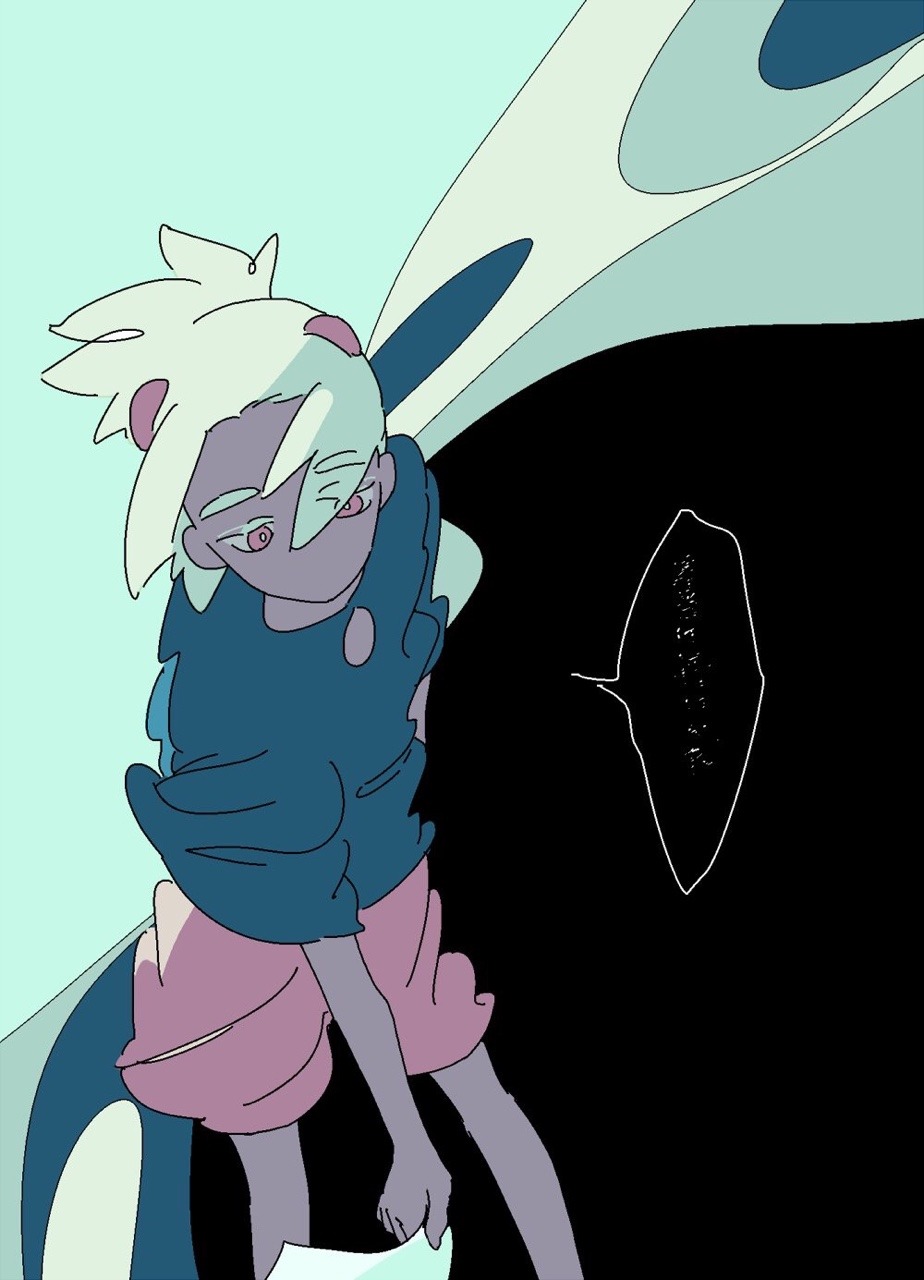 doriko02:  Reason for smiling