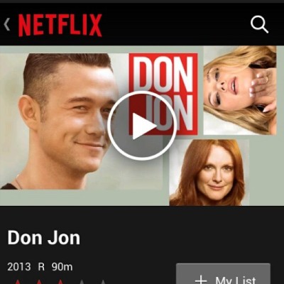 I actually liked this movie #donjon