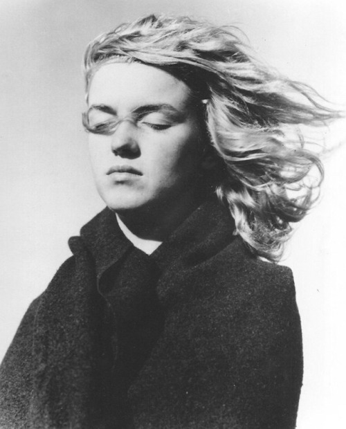 freerenata:marilyn monroe by andre de dienes