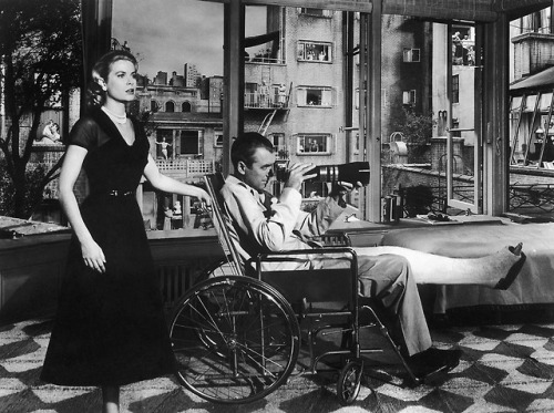 Rear Window (1954)