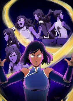 sherbies:  korra’s journey  &lt;3 &lt;3 &lt;3