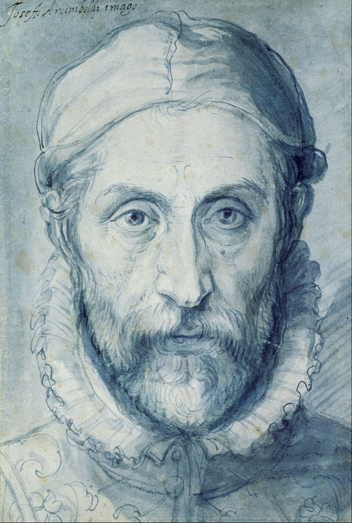 Self-Portrait, Giuseppe Arcimboldo, 1570