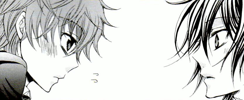     ✖    Lelouch x Suzaku ⌈✿ // ?⌋      
