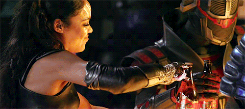pattyjenkins:Thor: Ragnarok (2017) dir. Taika Waititi