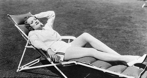 gatabella:  Marlene Dietrich 