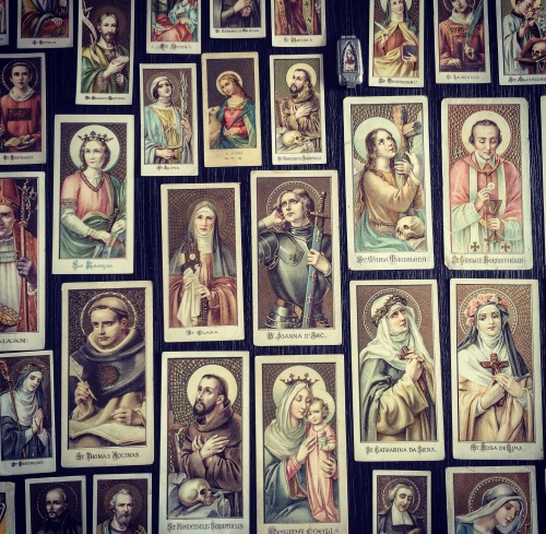 thesocietyofsaints:The Society of Saints