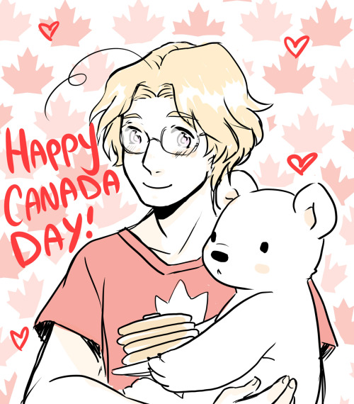 Happy canada day!!!