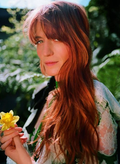 Florence Welch for ES Magazine June 2019