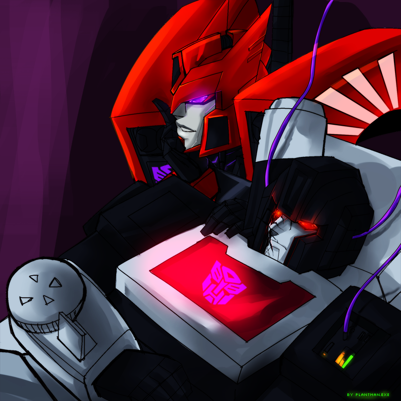 plantmandotexeretired:   &ldquo;Ah, you’re conscious now. Good! You must be